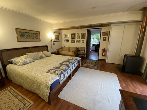 Casa Con Parque Y Piscina Calera De Tango