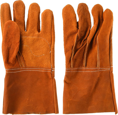 Guantes Largos De Carnaza Uso General 144151 Foy