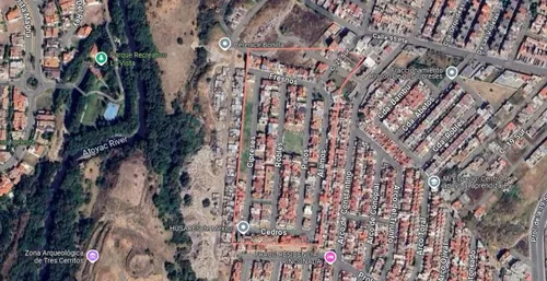 Casa En Venta De Cipreses De Mayorazgo