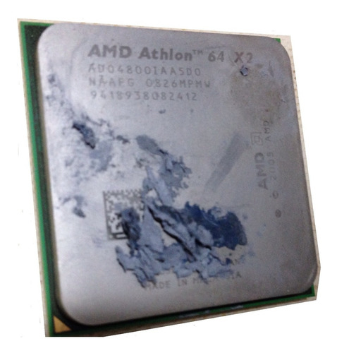 Procesador Amd Athlon Il 64 X2 (Usado)