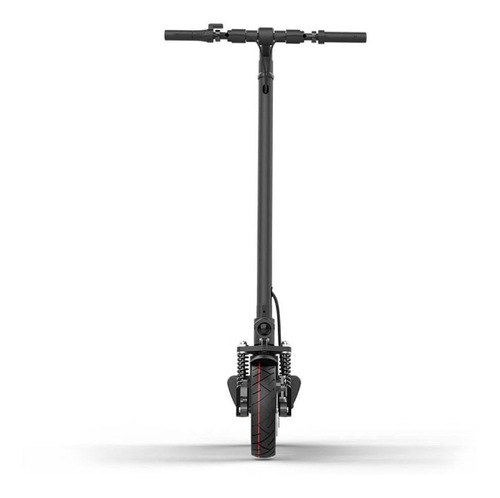 Scooter Eléctrico Plegable S1, Gris, Vel Máx 30 Km/h, Autono