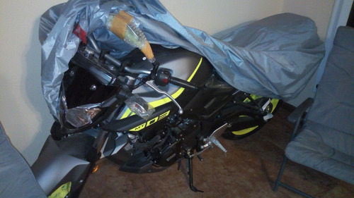 Imagen 4 de 8 de Yamaha Mt 03 Nueva