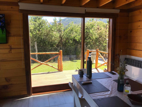 Imagen 12 de 22 de Alojamiento Ruca Wenüy (cabaña De Amigos/as) Bariloche