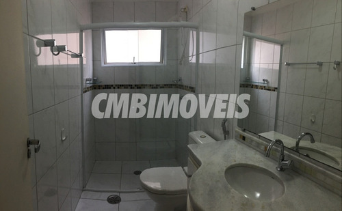 Apartamento À Venda 3 Dormitórios Na Vila Industrial Em Campinas - Ap21925 - Ap21925 - 69310487