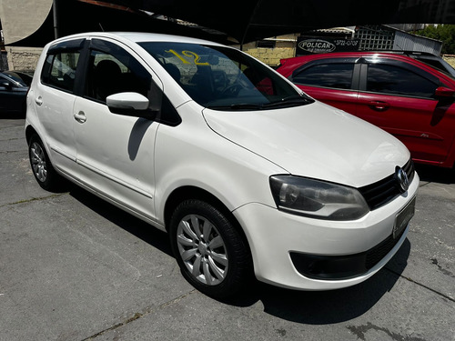 Volkswagen Fox 1.0 Vht Trend Total Flex 5p