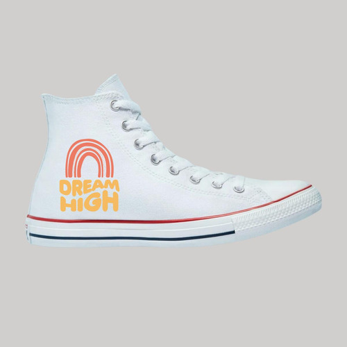 Tenis Converse Chuck Taylor All Star Bota Dream Highb