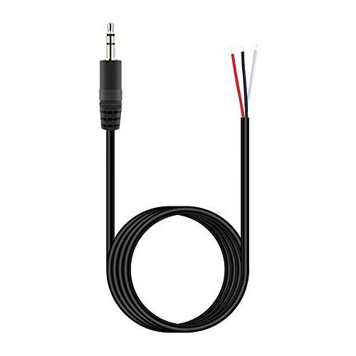 Fancasee 6 Pies De Repuesto Cable De Audio Para Ylz7z