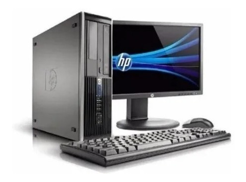Computador Hp Elitedesk 800 G1, Core I3-4190 (3.6ghz)-4g-500
