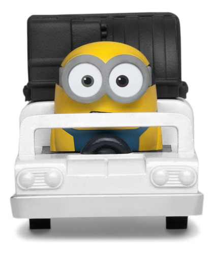 Figura De Impulsotravel Car Minions 