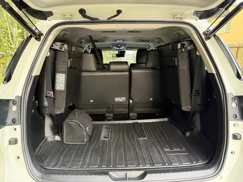 Toyota Fortuner 2.8l