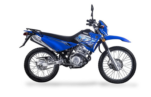 Yamaha Xtz 125 2020 0km!! Financiacion Mediante Ahora 12/18.