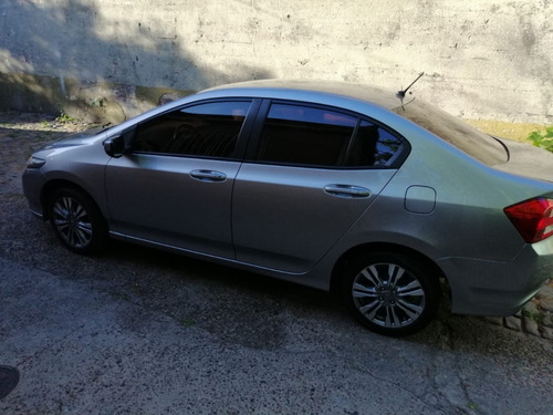 Honda City Lx Mt