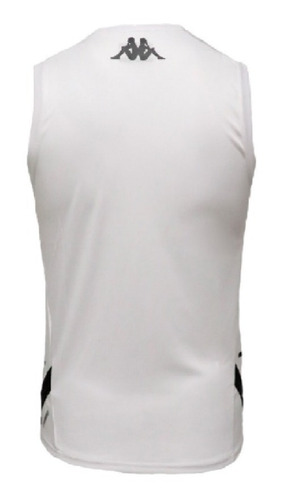 Musculosa Entrenamiento Huracán 2023 White
