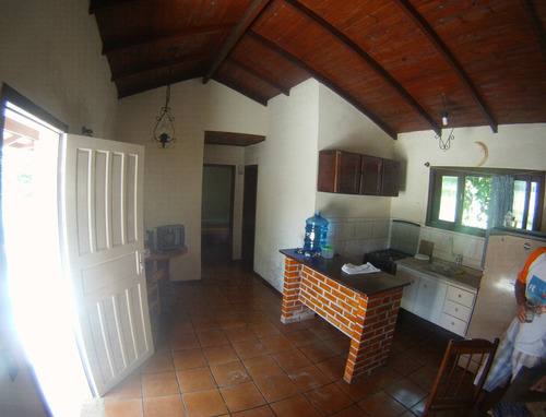 (arrendamento Anual)pousada Com 4 Aptos E 1 Casa Mobiliada