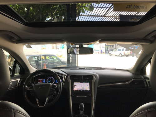 Ford Fusion 2.5 16v Flex 4p Automático