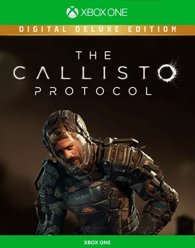 The Callisto Protocol Para Xbox One E Series X