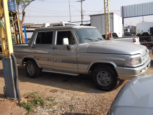 Ford F1000 Ano 1991 Cabine Dupla
