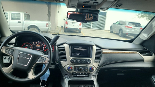 Imagen 13 de 15 de Gmc Yukon 6.2 Denali Awd 2016 Blindada Nivel 5