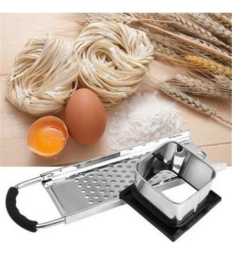 A Spatzle Spatzle Maker Spatzle Slicer Grater For Making