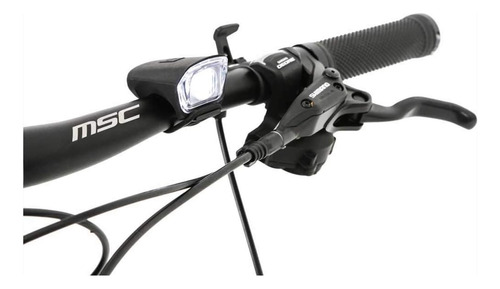 Luz Msc 70 Lumens 500 Mah Light 70lm 500w Color Negro