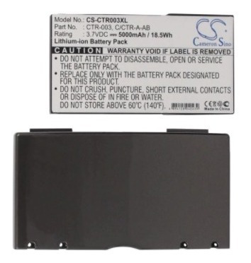 Batería Extendida Nintendo 3ds Pequeña.