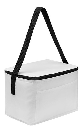 Bolso Térmico Cooler 20x15x15 Cm Lunchera