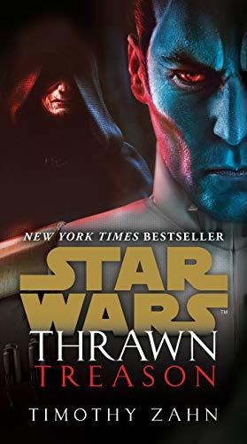 Book : Thrawn Treason (star Wars) (star Wars Thrawn) - Zahn