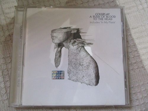 Coldplay - A Rush Of Blood To The Head (emi 724354050428)