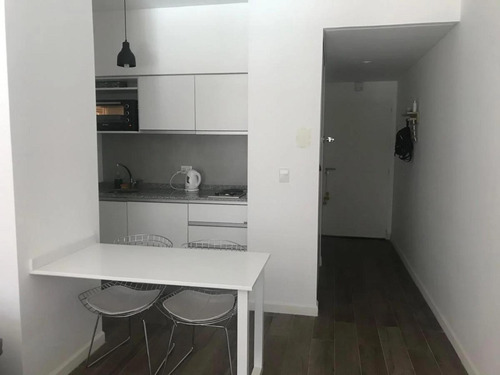 Departamento Monoambiente En Alquiler - 1 Baño - 34mts2 - Villa Crespo