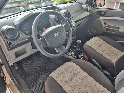 Ford Fiesta FIESTA 1.0 MPI HATCH 8V FLEX MANUAL
