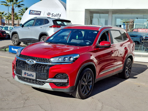Chery Tiggo 8 1.5T GLX 4X2 DCT AT 5P
