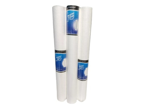 Filtro Celulosa 20x2.5 Slim (1, 5, 10, 20, 30 Y 50  Micras)