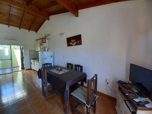 Venta Depto Amoblado A Mts Del Mar! 68 E/2 Y 3 Mar Del Tuyu