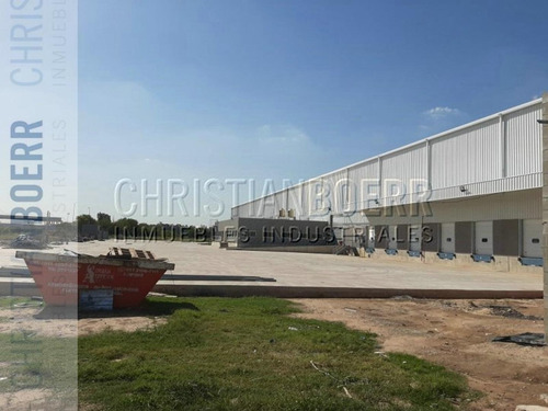 Imagen 9 de 11 de Pque Ind Pilar - 13.250m Cub - Centro Distrib Premium