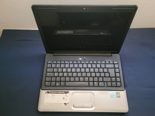 Netbook Hp Compaq Presario Cq40 - Para Reparar/repuestos