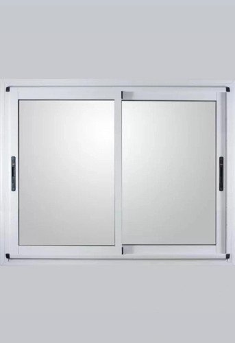 Ventana Modena Con Guia Para Persiana Y Dvh 150x180 Blanco