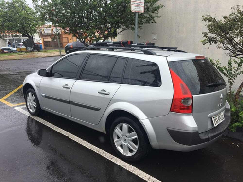 Renault Megane Grand Tour 1.6 Dynamique Hi-flex 5p 2009