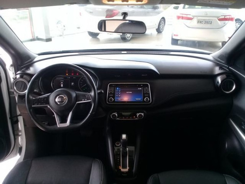 Nissan Kicks Rio 2016 1.6 16v Flex, Fwa4849