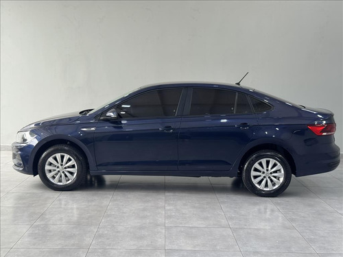 Volkswagen Virtus 1.6 MSI TOTAL FLEX AUTOMÁTICO