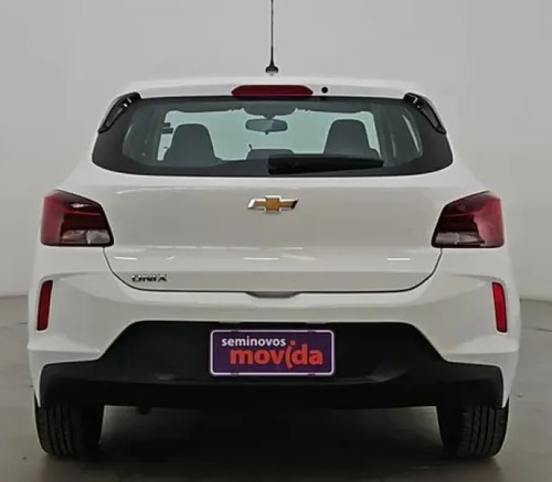 Chevrolet Onix 1.0