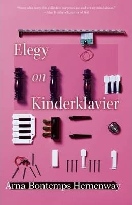 Libro Elegy On Kinderklavier - Arna Bontemps Hemenway