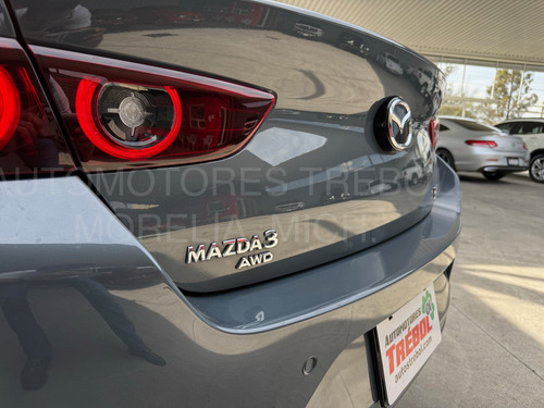Mazda Mazda 3 2.5T Signature Sedan At