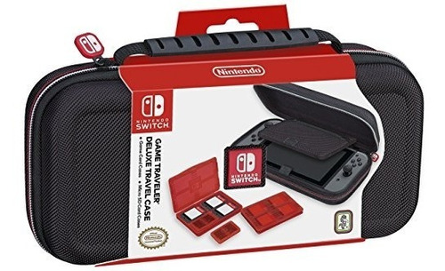 Estuche Para Nintendo Switch Game Traveler Deluxe