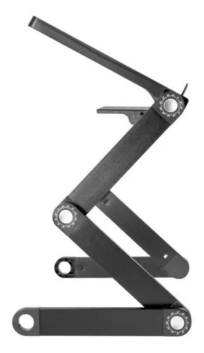 Base Ergonomica Para Notebook One Box Ob-s2 Multiuso Regulab