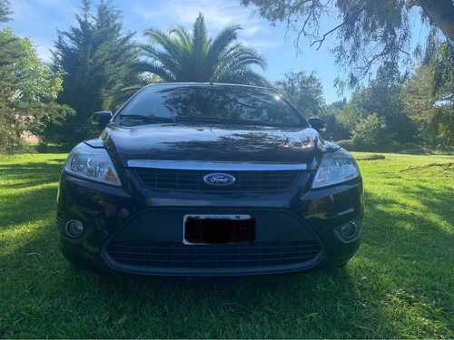 Ford Focus Ii 2.0 Trend Plus 2010