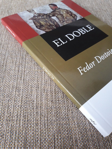 El Doble - Fedor Dostoievski - Nuevo - Agebe