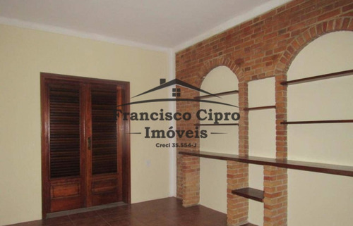 Imagem 17 de 26 de Casa Sobrado À Venda Em Guaratinguetá/sp - Cs479