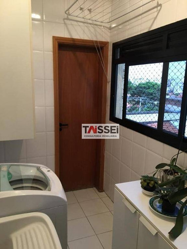 Imagem 29 de 30 de Apartamento Com 3 Dormitórios À Venda, 94 M² Por R$ 770.000,00 - Saúde - São Paulo/sp - Ap8387