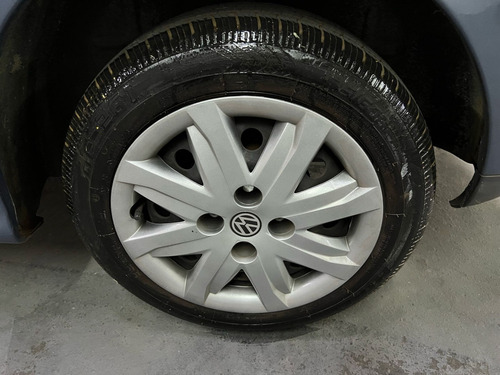 Volkswagen Gol 1.0 MI 16V GASOLINA 4P MANUAL G.III