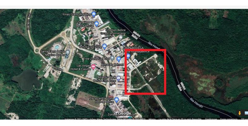Terreno En Venta En Zona Libre Belice